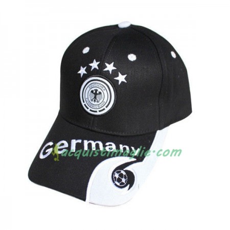 Germania Mondiali 2018 Cappellino Giallo